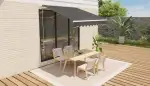 4m-Markisen: Schatten für Ihre Terrasse