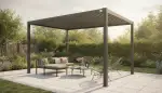 Alu Terrassenüberdachung: Eleganz und Beständigkeit