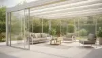 Glas-Schiebewände: Eleganz und Funktion