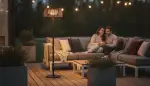 Halogen Heizstrahler: Terrassenwärme intelligent nutzen