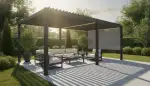 Lamellendächer: Flexibilität für Ihre Terrasse