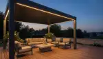 LED Profile: Perfektes Licht für Terrassen