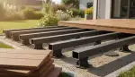 Unterkonstruktion Terrasse: Das A und O für Stabilität