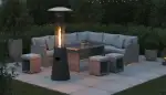 Wärme auf der Terrasse: Gasheizpilz kaufen