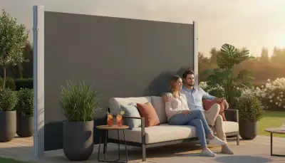 Effektiver Wind- und Sichtschutz für Ihre Terrasse