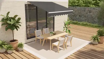 Gelenkarmmarkise: Perfekter Sonnenschutz wählen