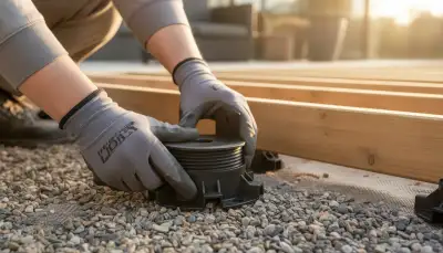 Stelzlager: Fundament für Ihre Traumterrasse