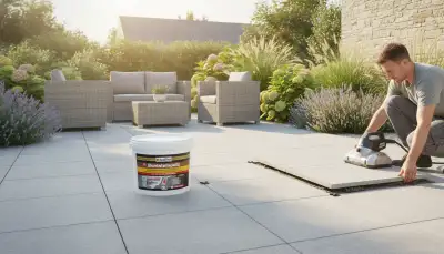 Terrassenplatten: Fundament für Ihren Traum