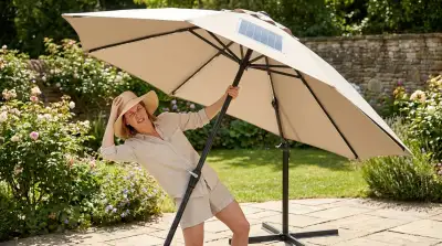 Die 7 besten Ampelschirme im Vergleich (August 2026)