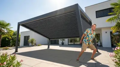 Die 8 besten Lamellendächer für Terrassen im Vergleich (August 2026)