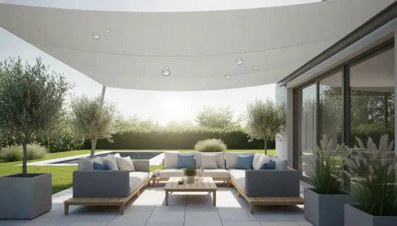 Der richtige Markisenstoff: Qualität für Ihre Terrasse