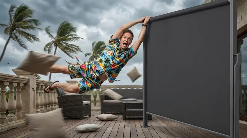 Die 8 besten Windschutze für Terrassen im Vergleich (Oktober 2026)